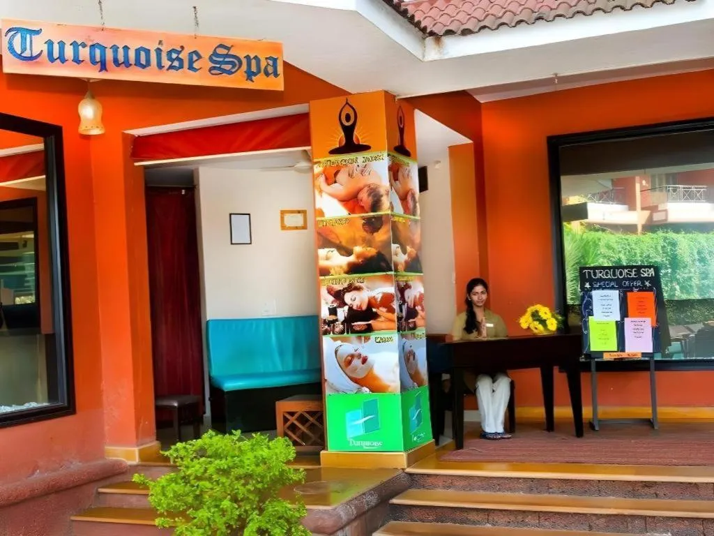 The Baga Marina Beach Resort & Hotel