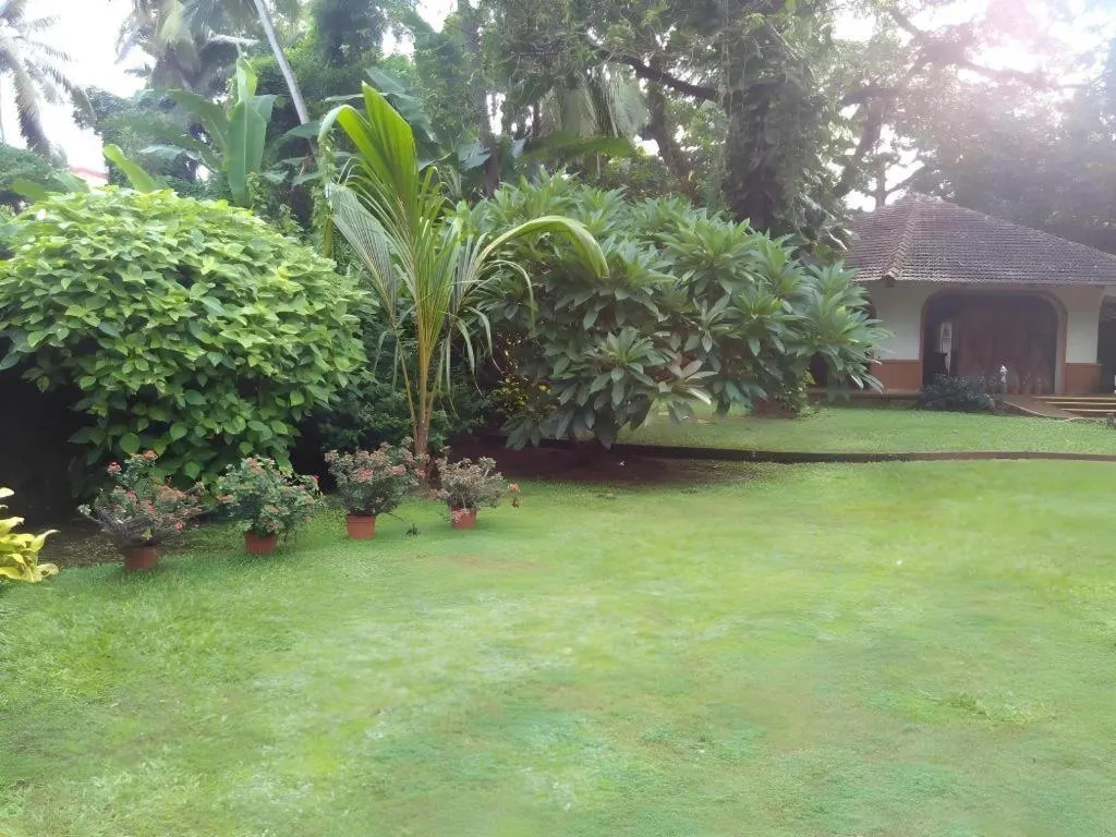 The Baga Marina Beach Resort & Hotel