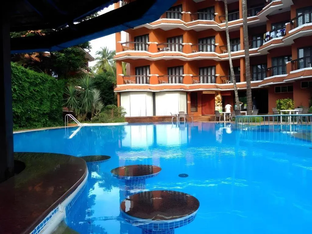 The Baga Marina Beach Resort & Hotel