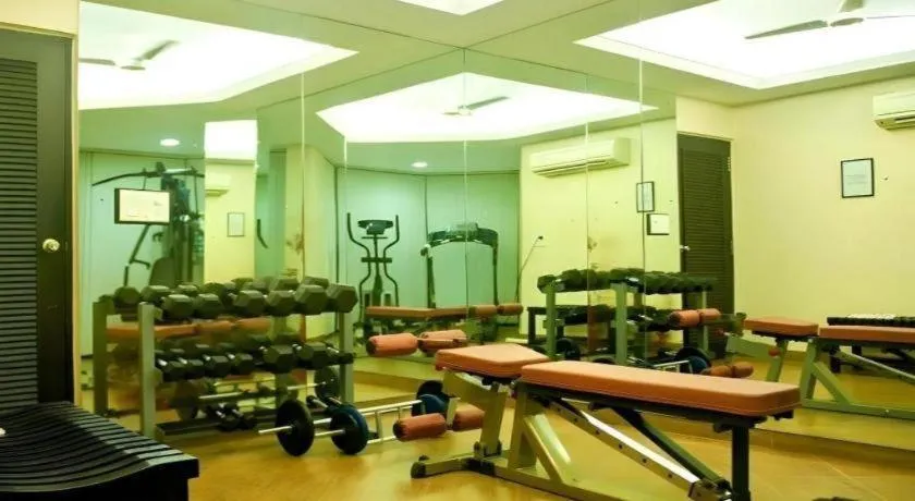 The Baga Marina Beach Resort & Hotel