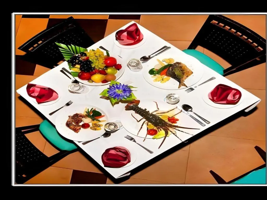 The Baga Marina Beach Resort & Hotel