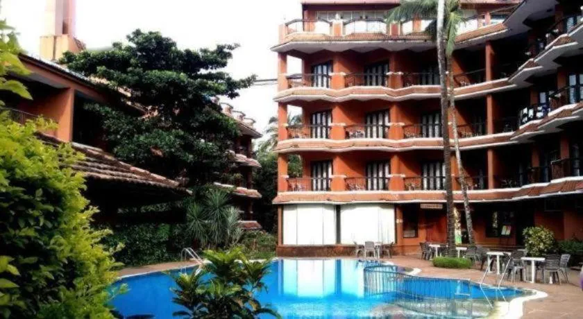 The Baga Marina Beach Resort & Hotel