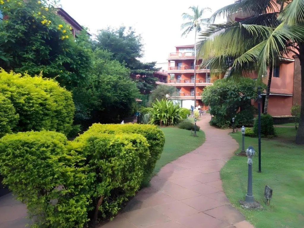 The Baga Marina Beach Resort & Hotel