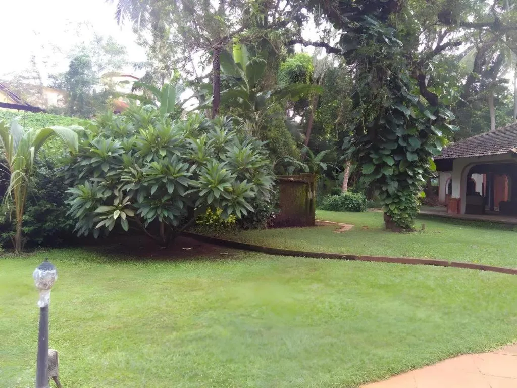 The Baga Marina Beach Resort & Hotel