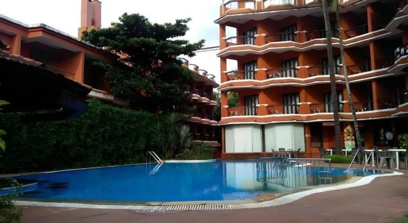The Baga Marina Beach Resort & Hotel