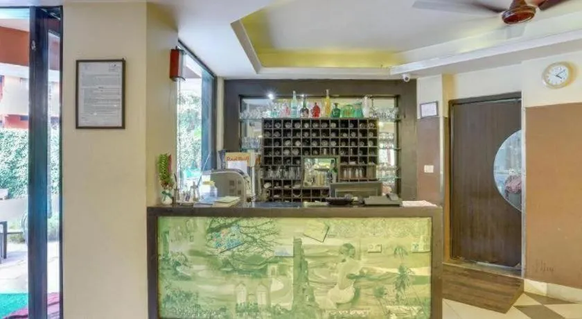 The Baga Marina Beach Resort & Hotel