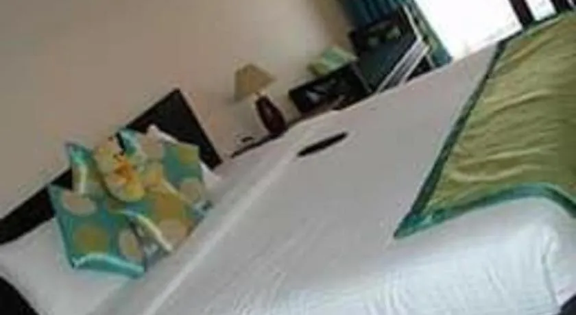 Bed in The Baga Marina Beach Resort & Hotel