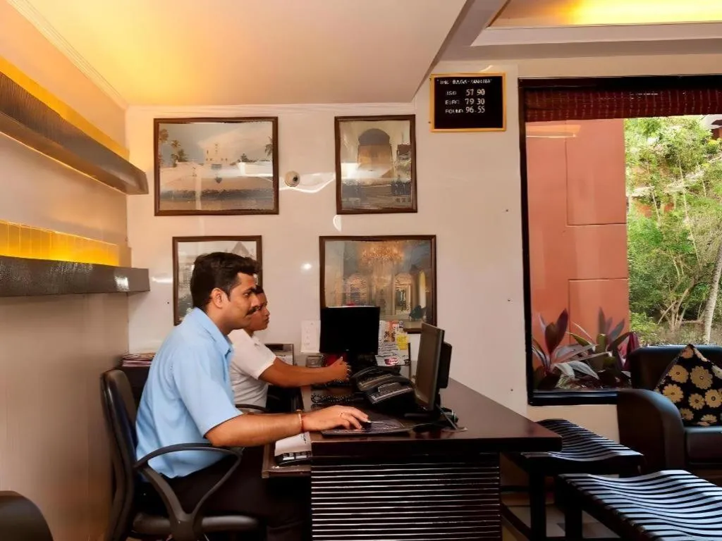 The Baga Marina Beach Resort & Hotel