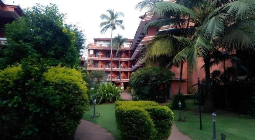 The Baga Marina Beach Resort & Hotel