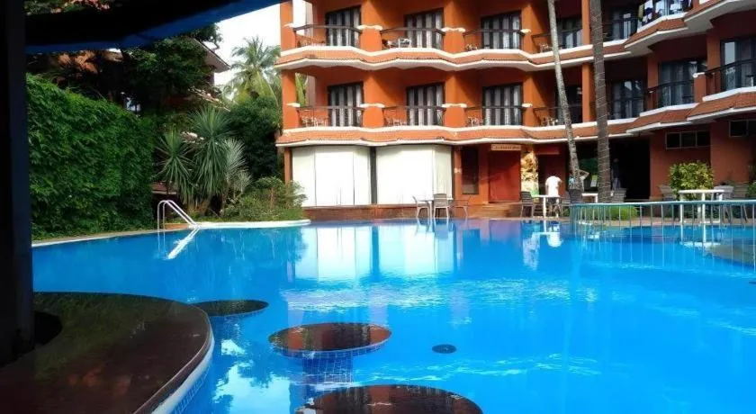 The Baga Marina Beach Resort & Hotel