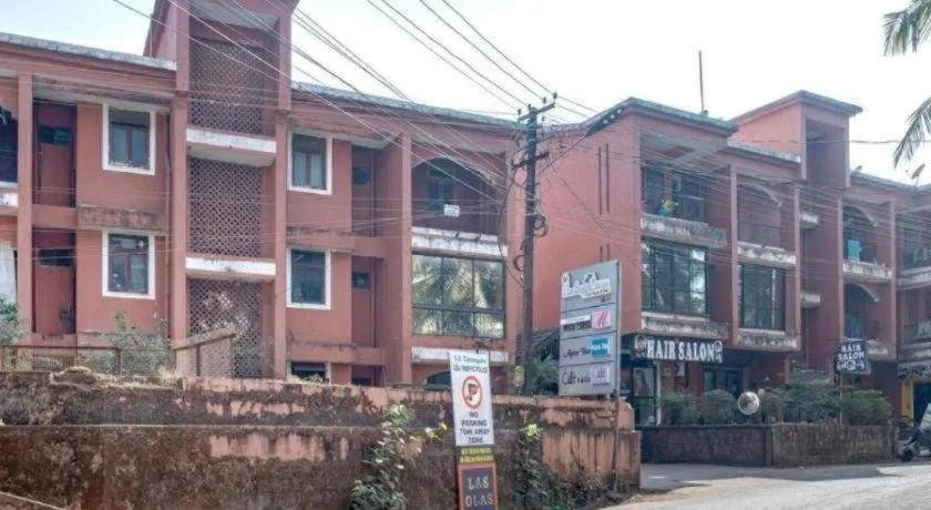 The Baga Marina Beach Resort & Hotel