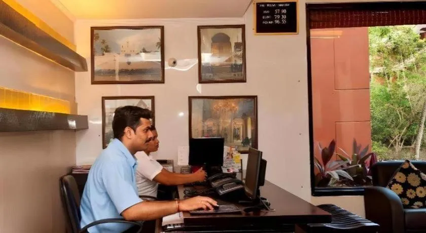 The Baga Marina Beach Resort & Hotel