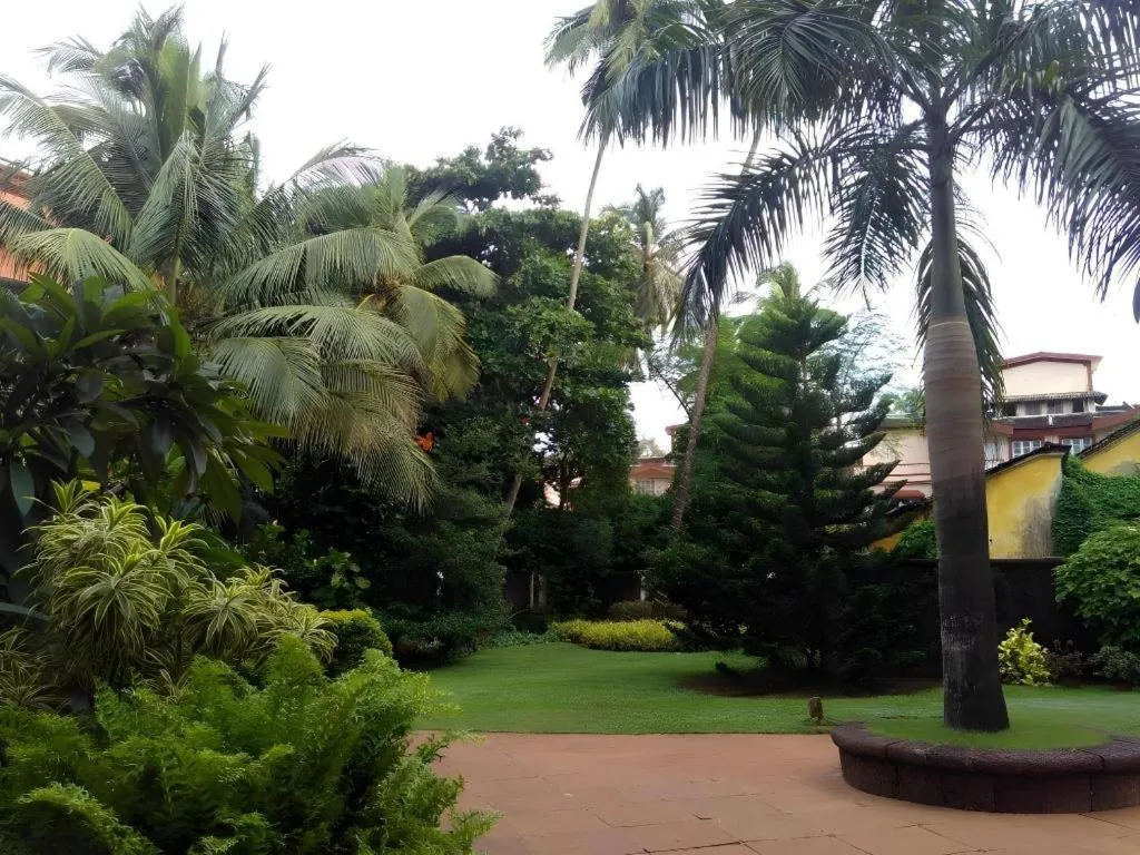 The Baga Marina Beach Resort & Hotel