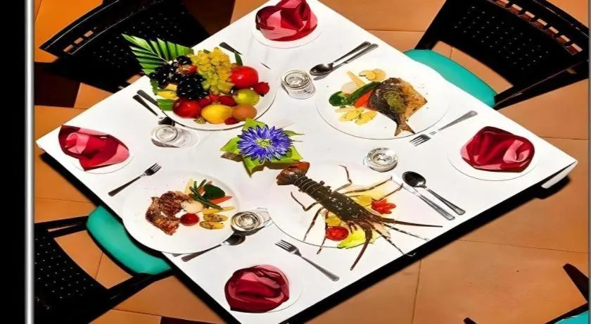 The Baga Marina Beach Resort & Hotel