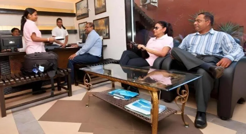 The Baga Marina Beach Resort & Hotel