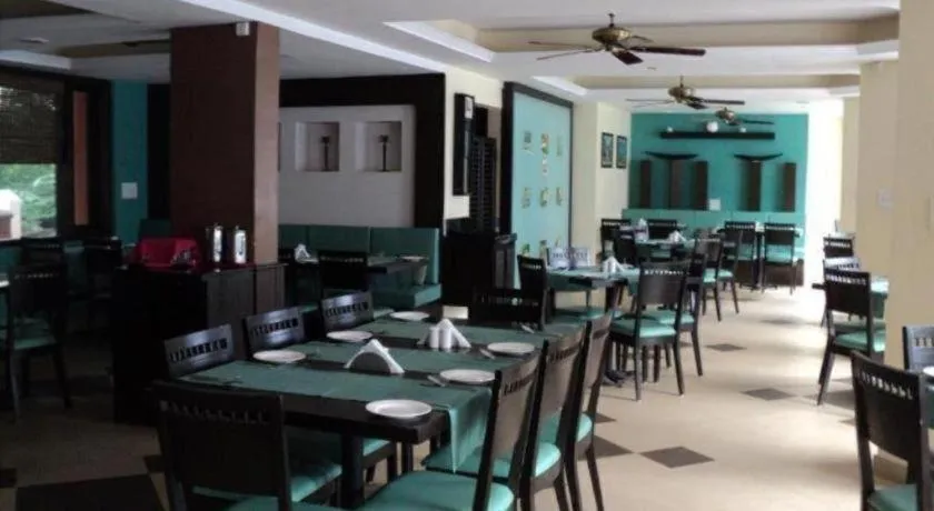 The Baga Marina Beach Resort & Hotel