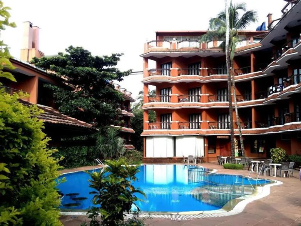 The Baga Marina Beach Resort & Hotel