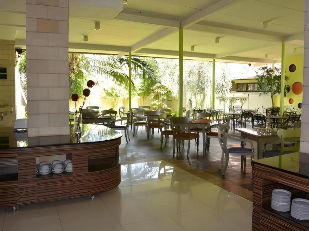 Hotel Alia Boutique Pasar Baru