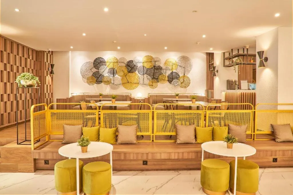 Hotel Alia Boutique Pasar Baru