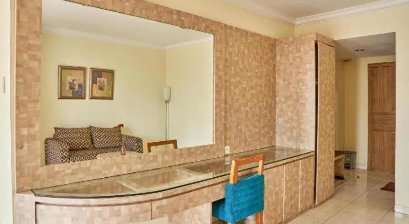 Hotel Alia Boutique Pasar Baru