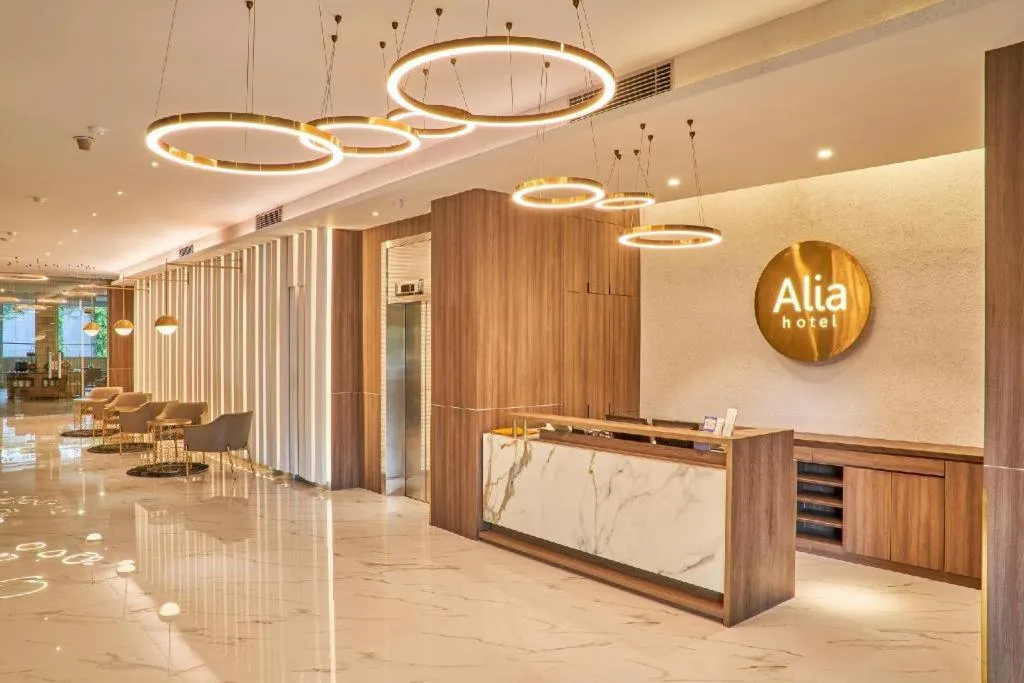 Hotel Alia Boutique Pasar Baru