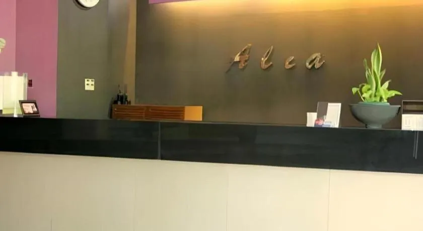 Hotel Alia Boutique Pasar Baru