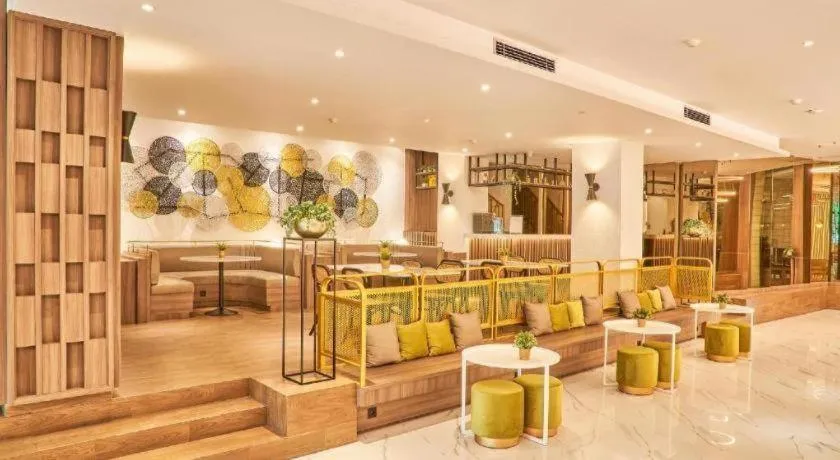 Hotel Alia Boutique Pasar Baru