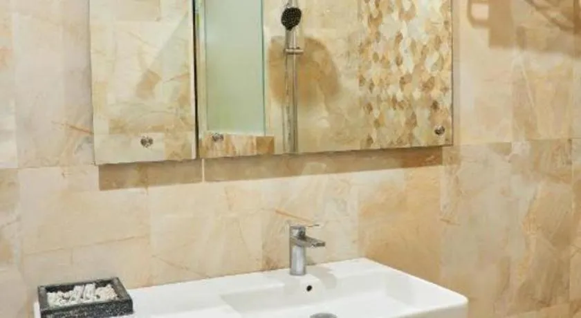 Hotel Alia Boutique Pasar Baru