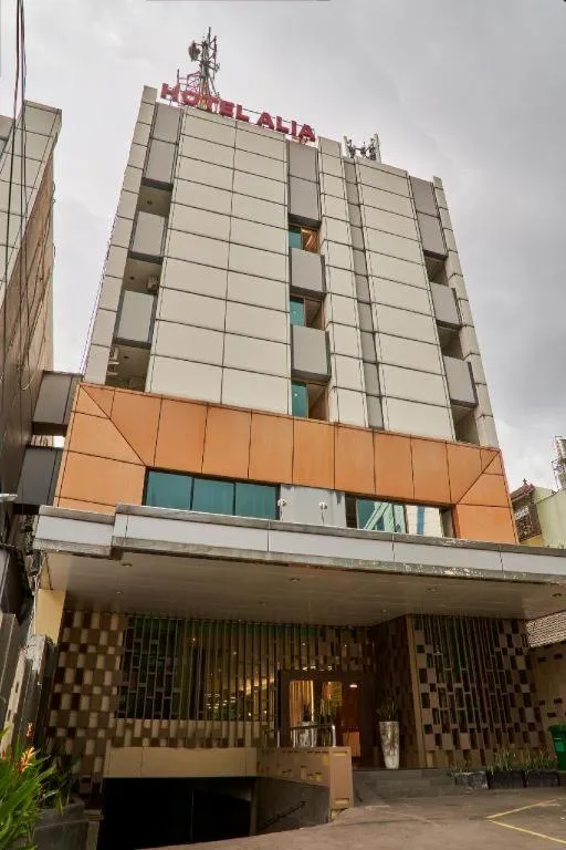 Hotel Alia Boutique Pasar Baru