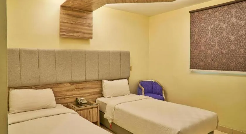 Hotel Alia Boutique Pasar Baru