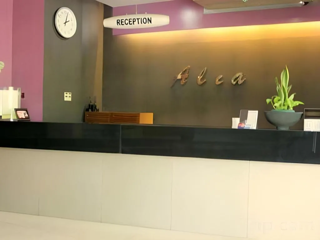 Hotel Alia Boutique Pasar Baru