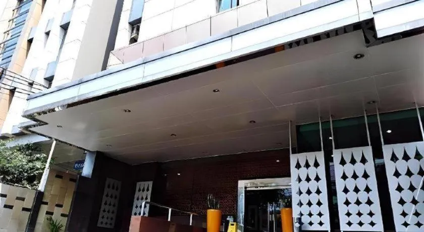 Hotel Alia Boutique Pasar Baru