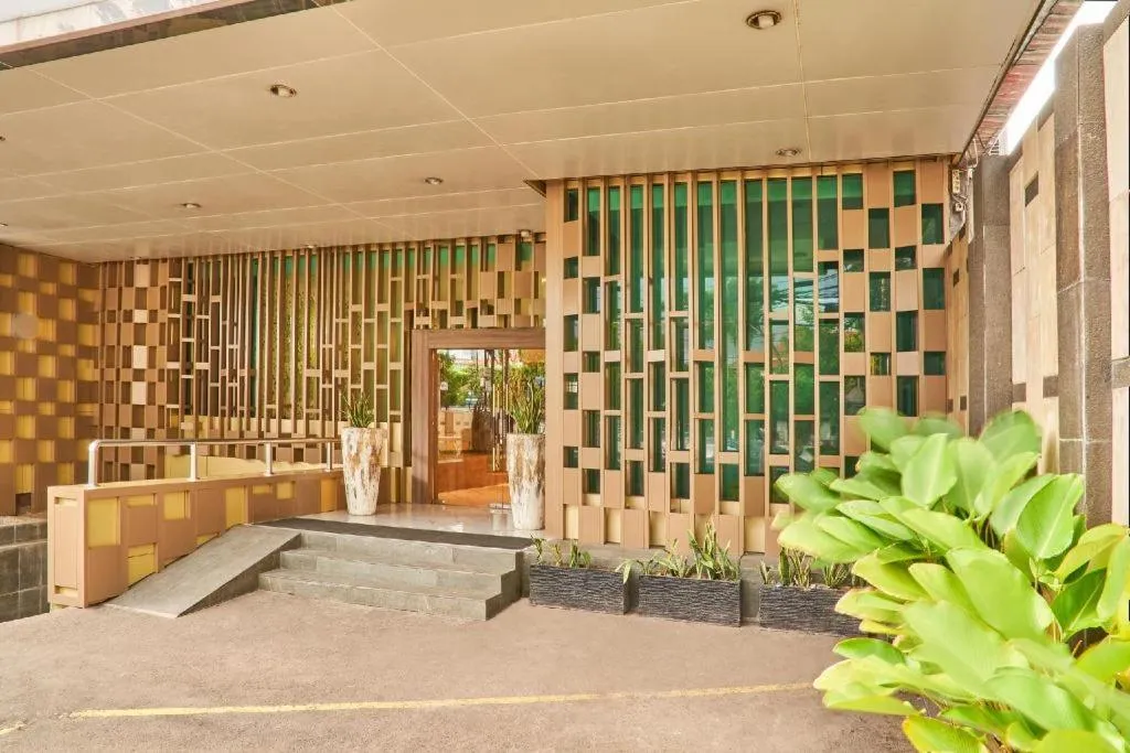 Hotel Alia Boutique Pasar Baru