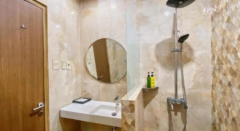 Hotel Alia Boutique Pasar Baru