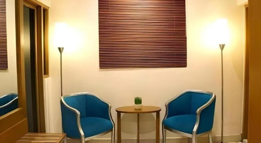 Hotel Alia Boutique Pasar Baru