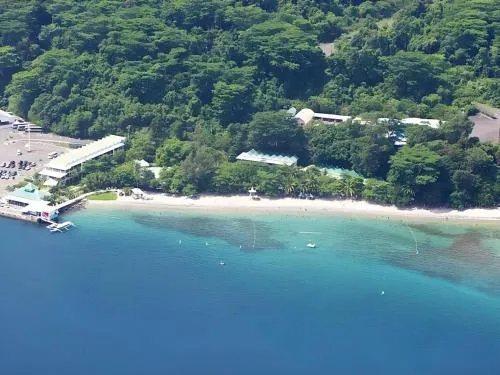 Camayan Beach Resort Hotel