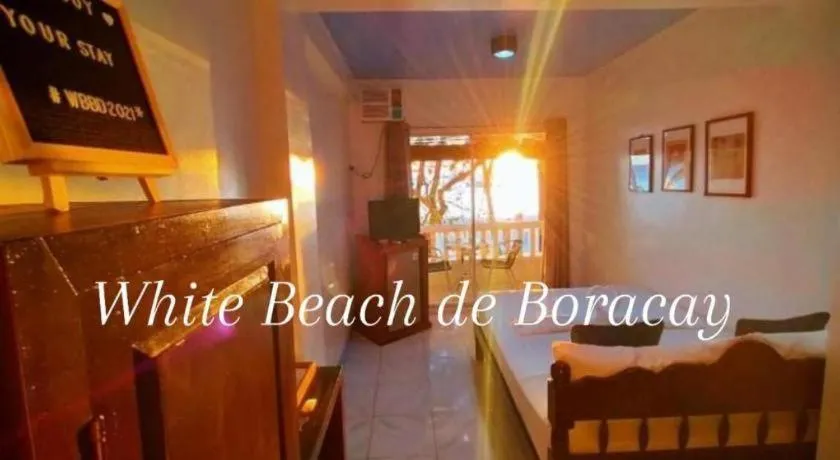White Beach de Boracay
