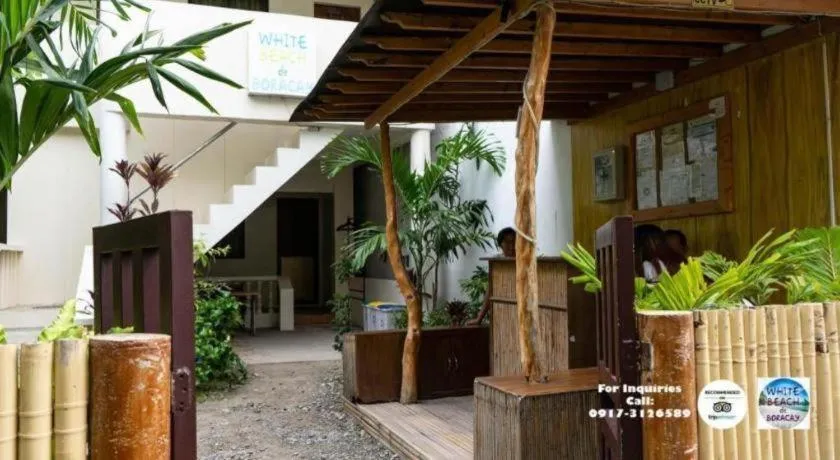 White Beach de Boracay