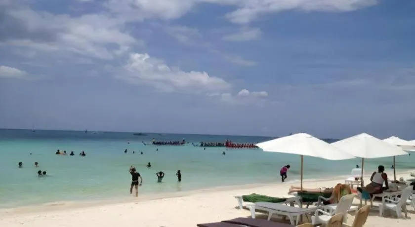 White Beach de Boracay