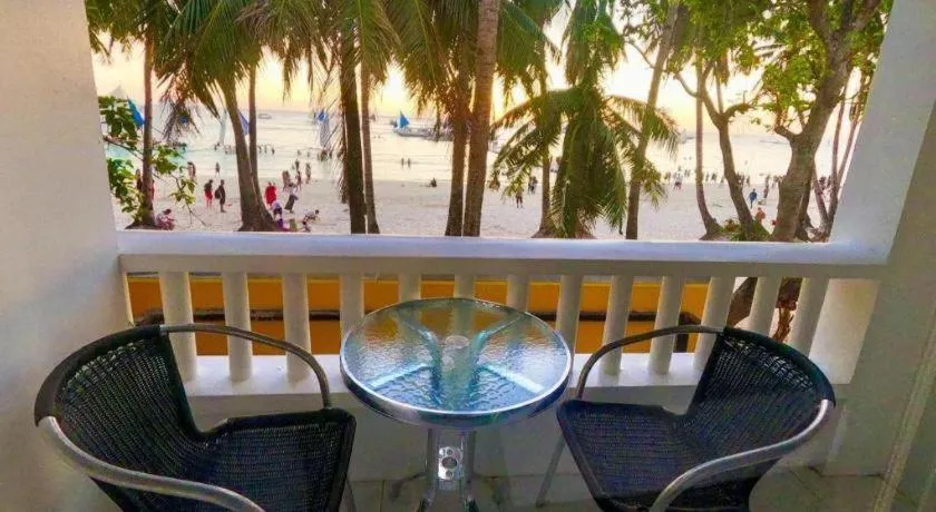 White Beach de Boracay