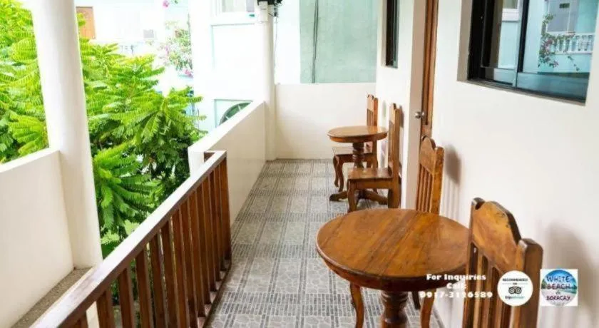 White Beach de Boracay