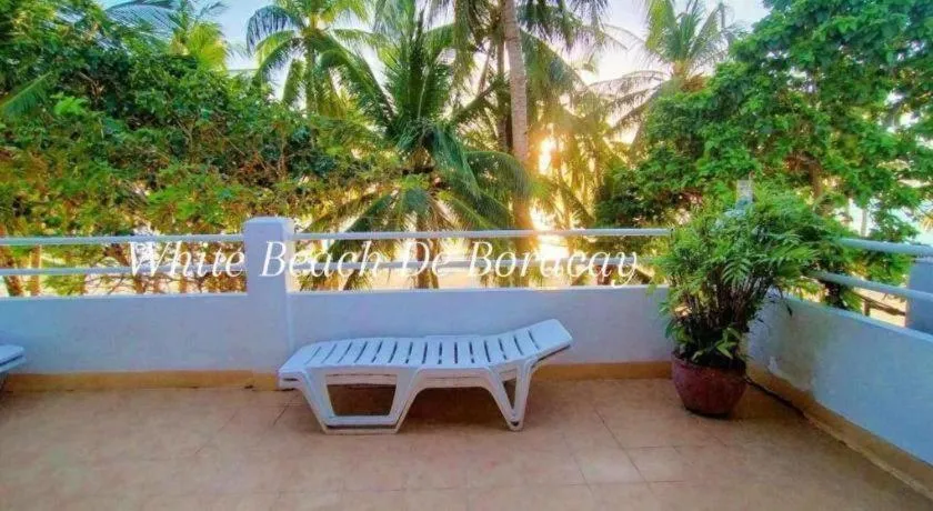 White Beach de Boracay