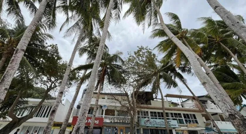 White Beach de Boracay
