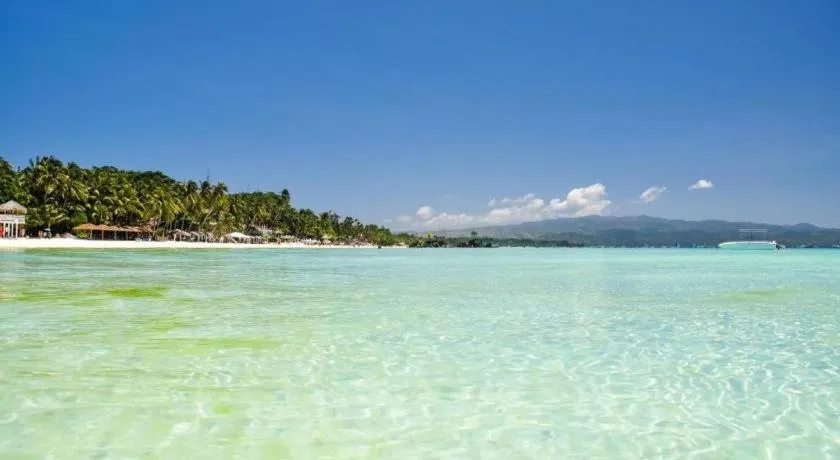 White Beach de Boracay