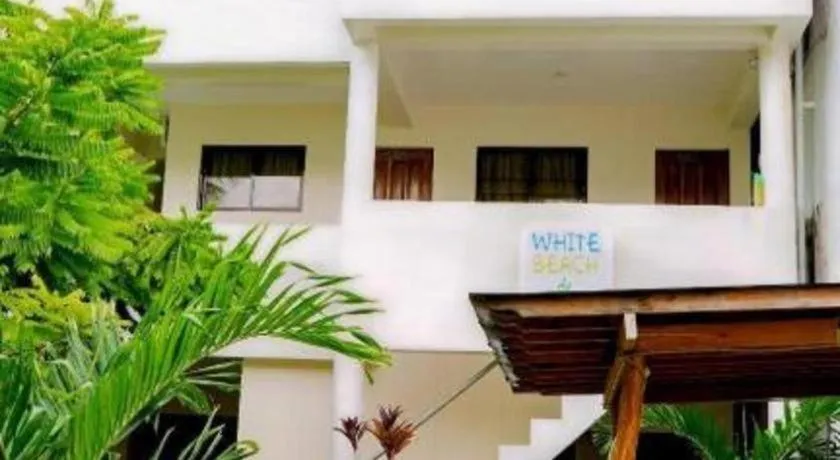 White Beach de Boracay