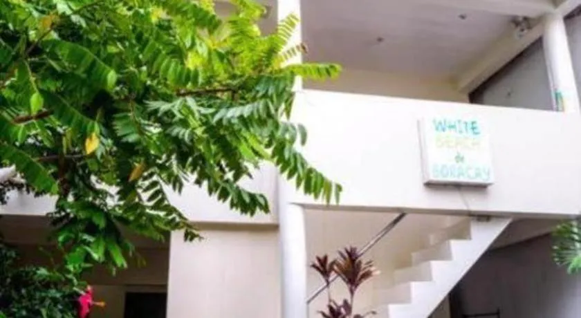 White Beach de Boracay