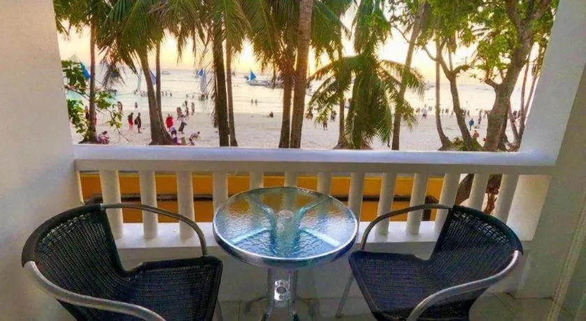 White Beach de Boracay