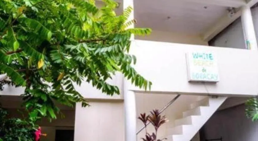 White Beach de Boracay