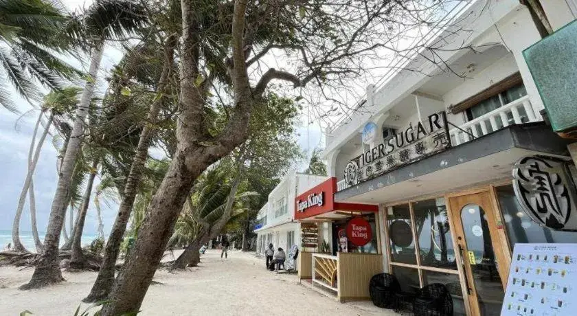 White Beach de Boracay White Beach de Boracay