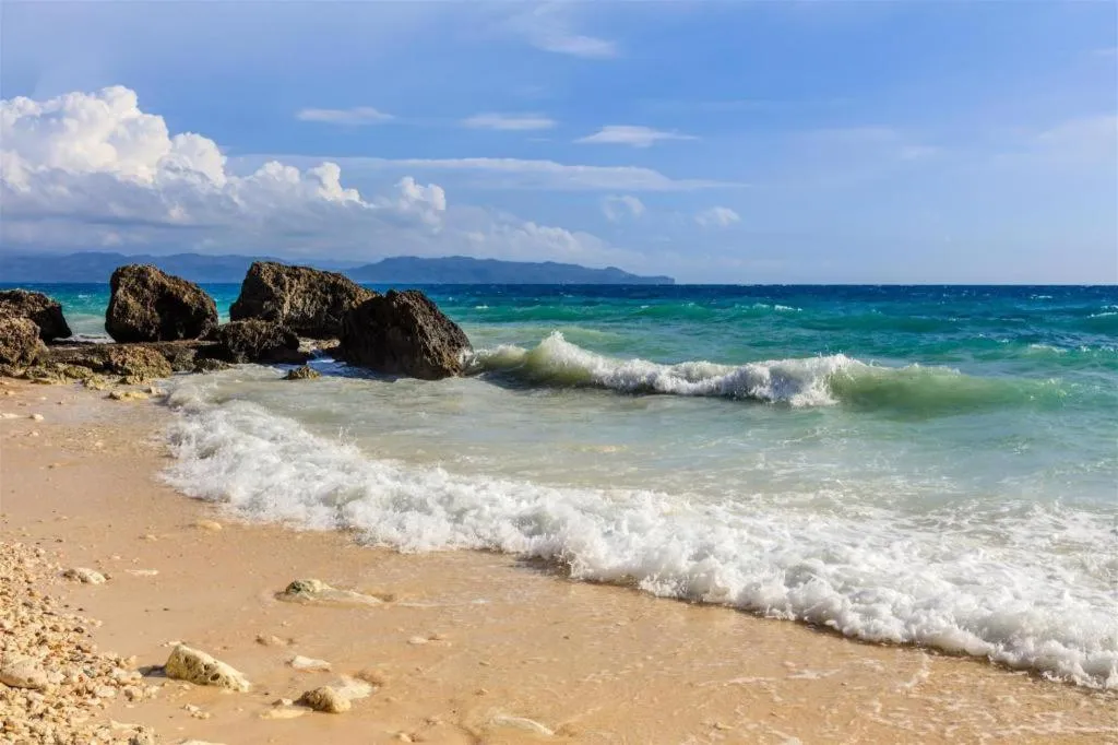 White Beach de Boracay